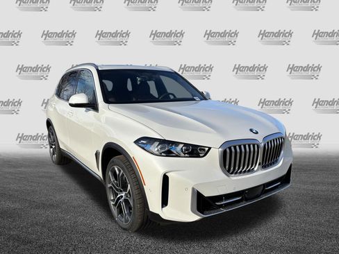 Used 2026 BMW X5 xDrive40i AWD/4WD image 2