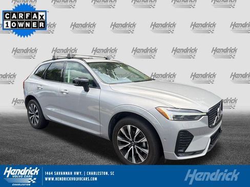 Used 2024 Volvo XC60 B5 Plus w/ Protection Package Premier AWD/4WD image 1
