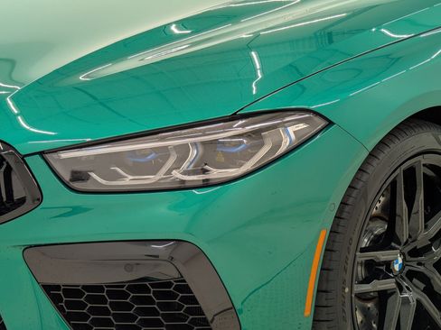 New 2025 BMW M8 Competition image 11