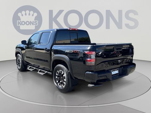 Used 2022 Nissan Frontier PRO-4X w/ Off-Road Protection Package AWD/4WD image 4
