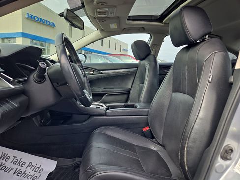 Used 2016 Honda Civic EX-L image 16