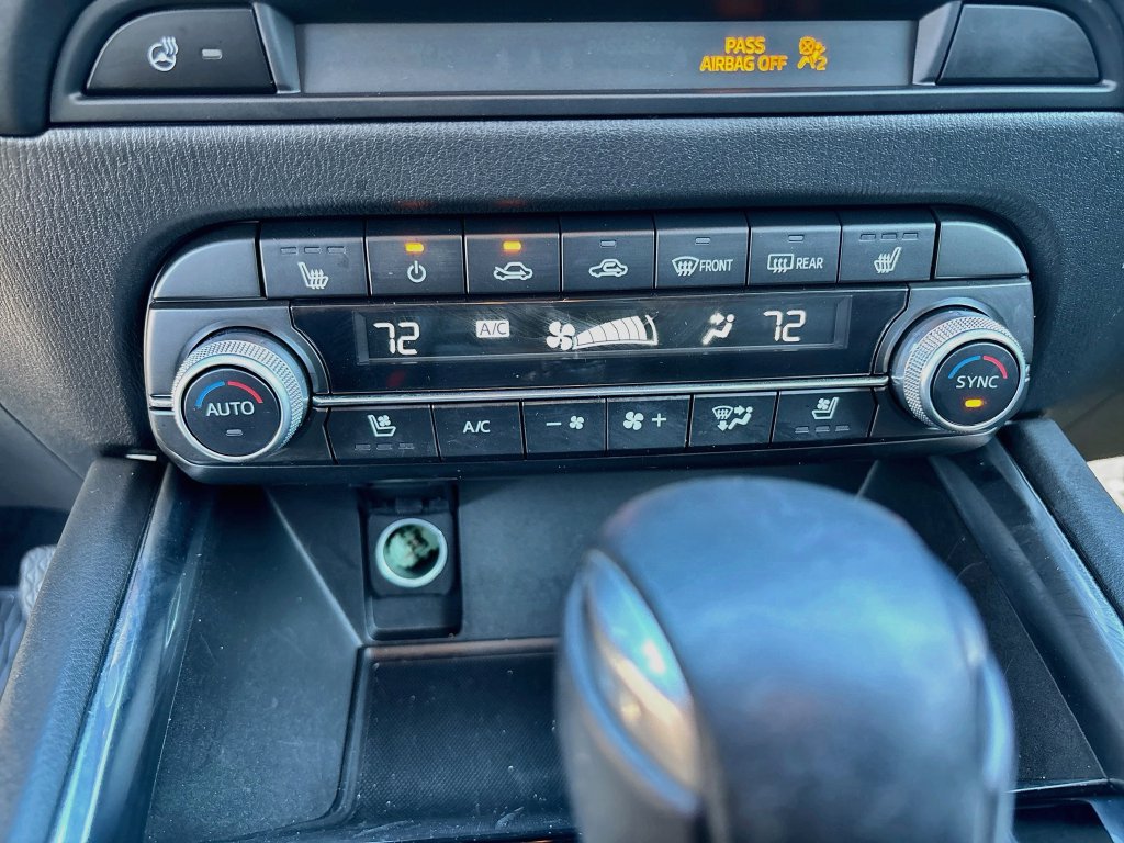 Used 2023 MAZDA CX-5 AWD 2.5 S image 16