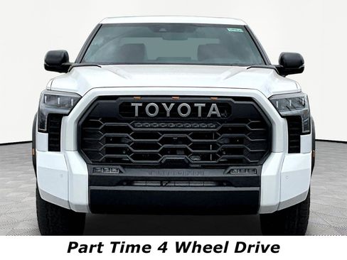 New 2026 Toyota Tundra TRD Pro AWD/4WD image 2