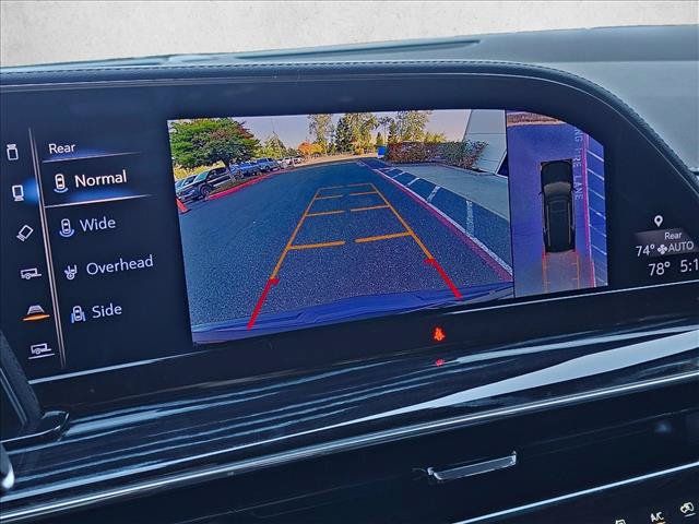 Used 2022 Cadillac Escalade Sport w/ Touring Package AWD/4WD image 29