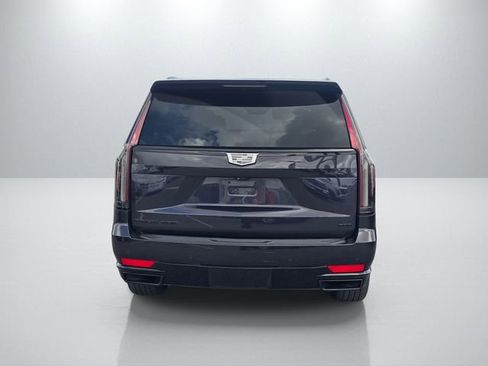 Used 2023 Cadillac Escalade Sport w/ LPO, ONYX Package RWD image 6