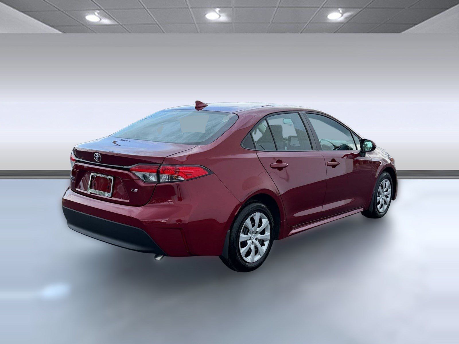 Used 2026 Toyota Corolla LE FWD image 9