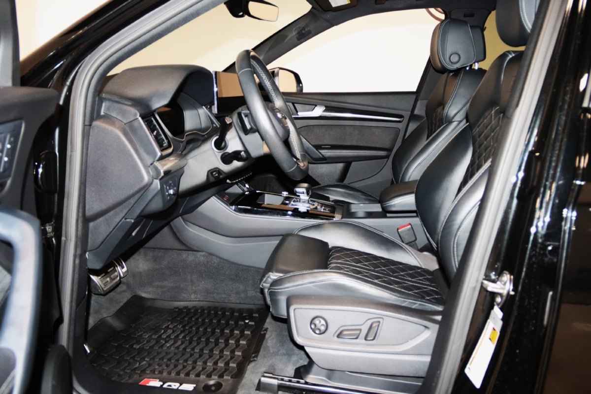 Used 2023 Audi SQ5 Premium Plus AWD/4WD image 33