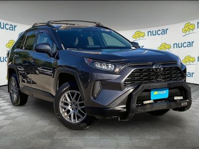 Used 2020 Toyota RAV4 LE w/ All Weather Liner Package