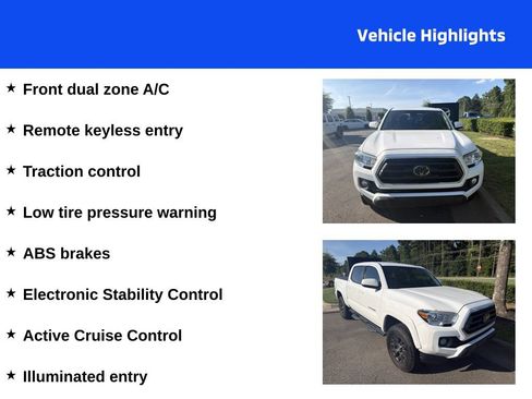 Used 2021 Toyota Tacoma SR5 RWD image 4
