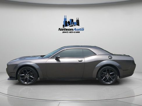 Used 2023 Dodge Challenger SXT w/ Blacktop Package RWD image 9