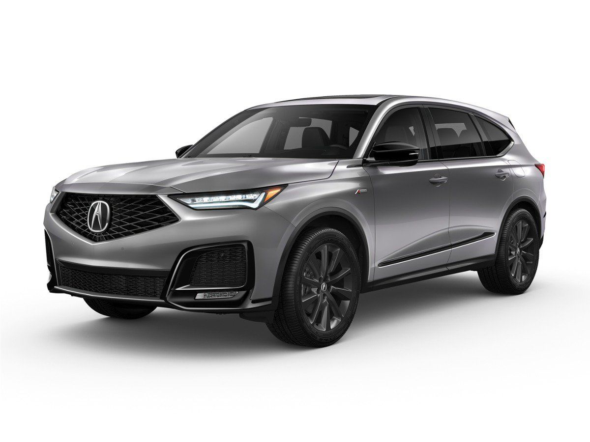 Certified 2026 Acura MDX A-Spec AWD/4WD image 1
