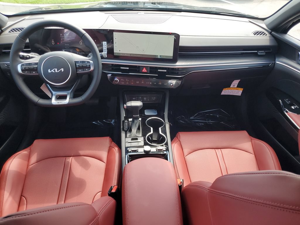 New 2026 Kia K5 GT-Line FWD image 24