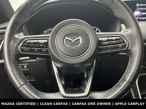 Certified 2024 MAZDA CX-90 Plug-In Hybrid w/ Premium Plus image 17