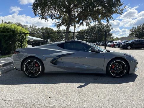 Used 2024 Chevrolet Corvette Stingray Premium Cpe w/ Body-Color Dual Roof Package image 7