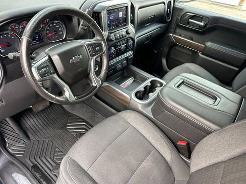 Used 2020 Chevrolet Silverado 1500 RST image 11
