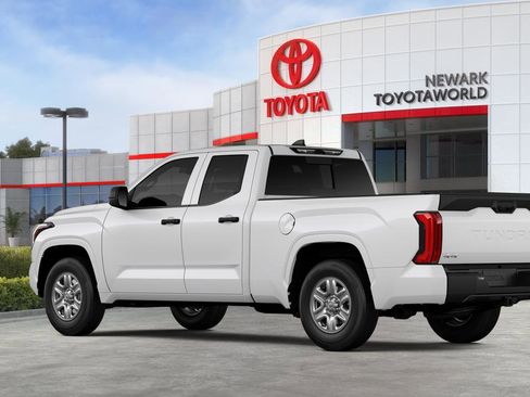 New 2026 Toyota Tundra SR AWD/4WD image 8