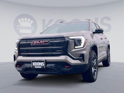 New 2026 GMC Terrain AT4