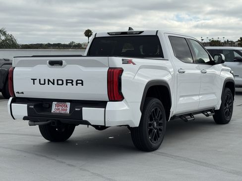 New 2026 Toyota Tundra SR5 AWD/4WD image 13