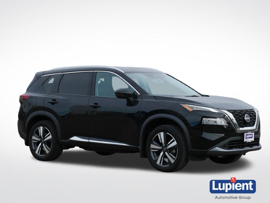 Used 2023 Nissan Rogue SL w/ SL Premium Package AWD/4WD 360° Tour