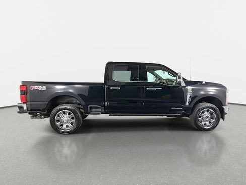 Used 2025 Ford F250 King Ranch w/ Chrome Package AWD/4WD image 3