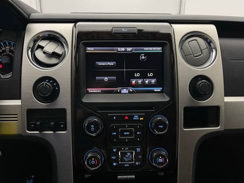 Used 2014 Ford F150 Platinum AWD/4WD image 24