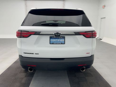 Certified 2023 Chevrolet Traverse RS w/ LPO, Floor Liner Package image 10
