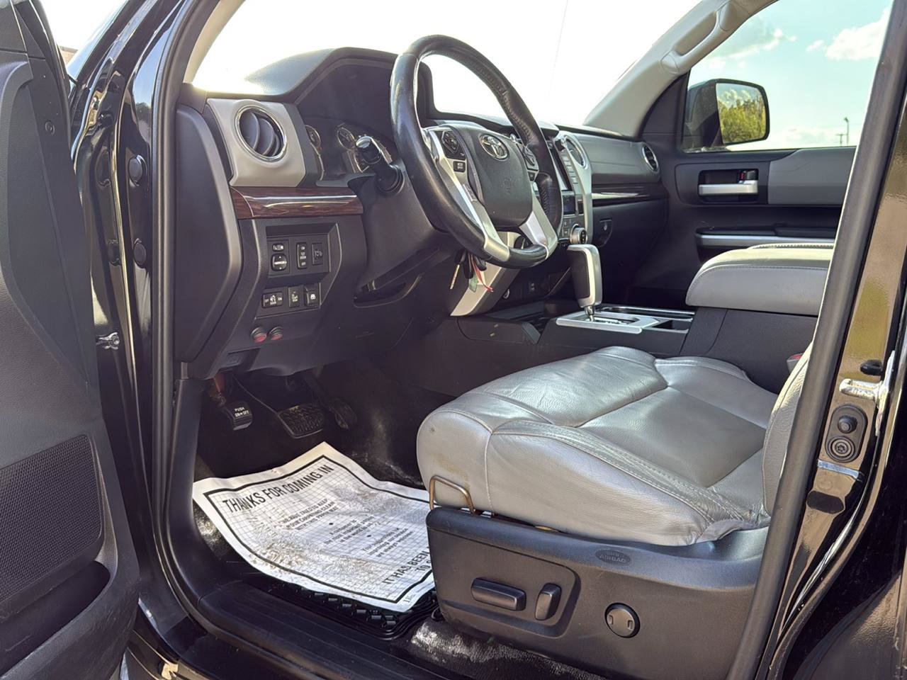 Used 2015 Toyota Tundra Limited AWD/4WD image 21