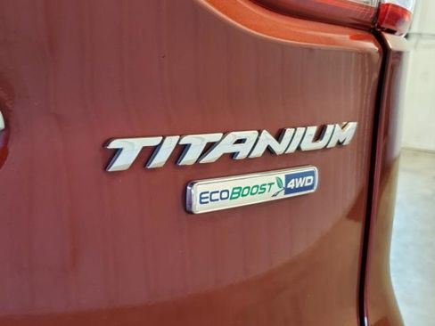 Used 2016 Ford Escape Titanium AWD/4WD image 8