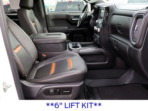 Used 2021 GMC Sierra 1500 AT4 w/ AT4 Premium Package AWD/4WD image 32