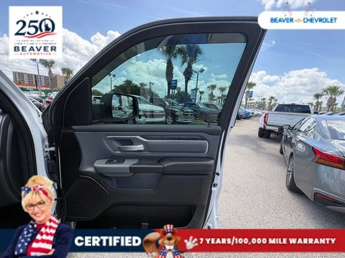 Used 2022 RAM 1500 Big Horn RWD image 28