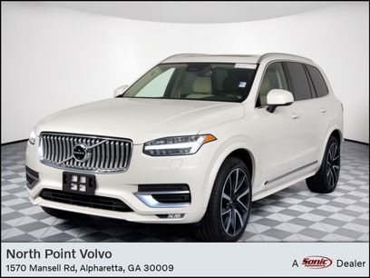 Certified 2025 Volvo XC90 B5 Plus w/ Protection Package Premier