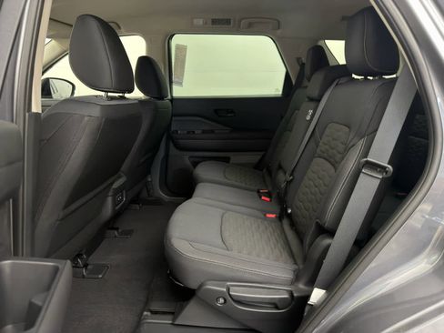 New 2026 Nissan Pathfinder SV FWD image 16