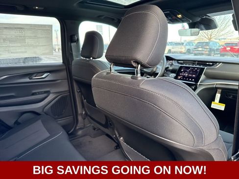 New 2025 Jeep Grand Cherokee Laredo X image 45