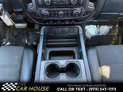 Used 2015 GMC Sierra 2500 SLE w/ All-Terrain HD Package image 27