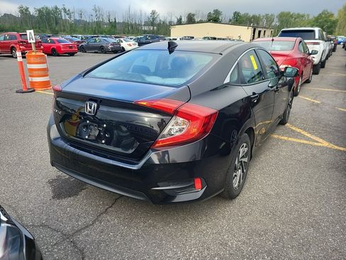 Used 2017 Honda Civic EX image 6