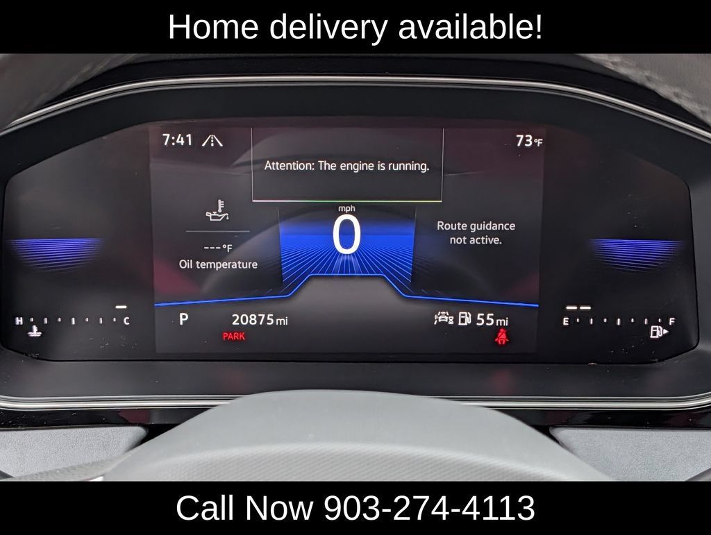 Used 2026 Volkswagen Jetta SE FWD image 22