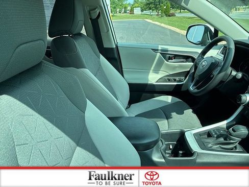 Certified 2025 Toyota RAV4 XLE AWD/4WD image 21