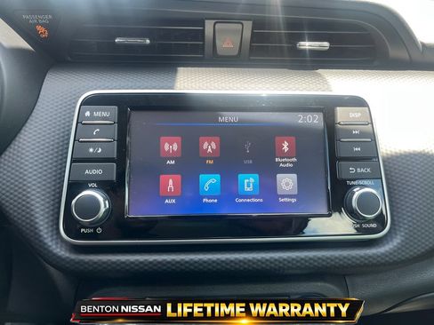 Certified 2025 Nissan Kicks Play S FWD image 17