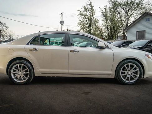 Used 2010 Chevrolet Malibu LTZ w/ HFV6 Engine Package FWD image 7