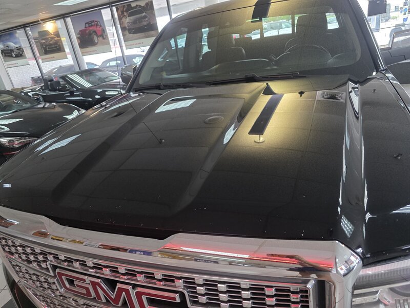 Used 2017 GMC Sierra 1500 Denali AWD/4WD image 38
