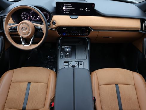 Certified 2025 MAZDA CX-90 3.3 Turbo S w/ Premium Plus image 6