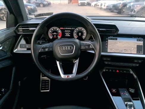 Used 2023 Audi S3 Premium Plus w/ Premium Plus Package image 5