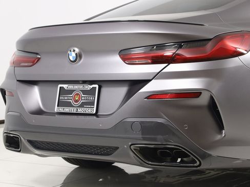 Used 2025 BMW M850i xDrive Coupe w/ M Sport Professional Package image 69