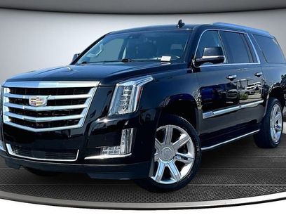 Used 2020 Cadillac Escalade ESV Premium Luxury