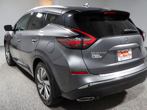 Used 2019 Nissan Murano SL w/ SL Technology Package image 9