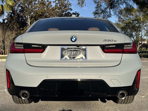 Used 2024 BMW 330e RWD image 5