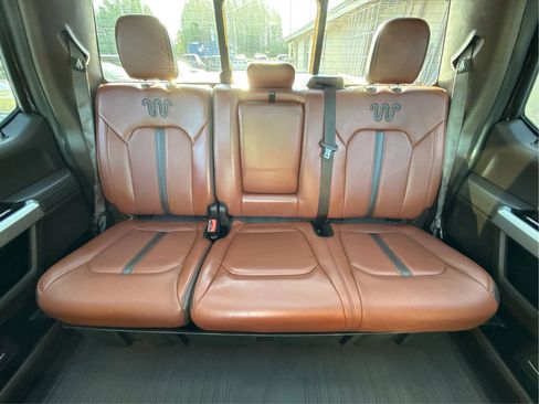 Used 2018 Ford F150 King Ranch w/ Equipment Group 601A Luxury image 21