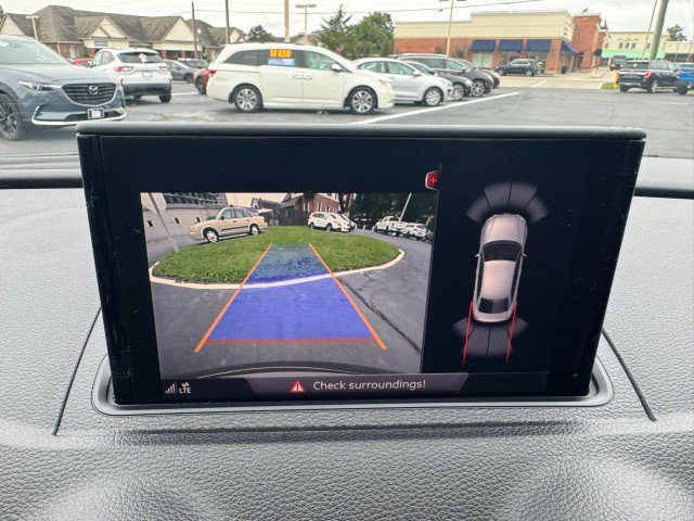 Used 2019 Audi S3 Premium Plus w/ Technology Package AWD/4WD image 23
