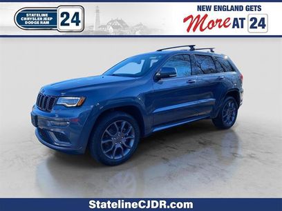 Certified 2021 Jeep Grand Cherokee High Altitude