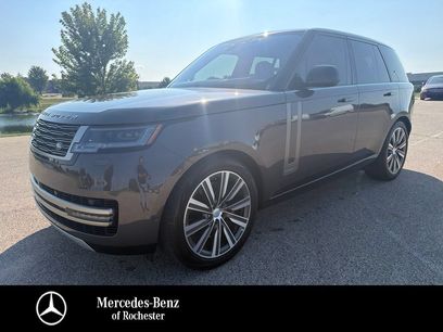Used 2023 Land Rover Range Rover Autobiography